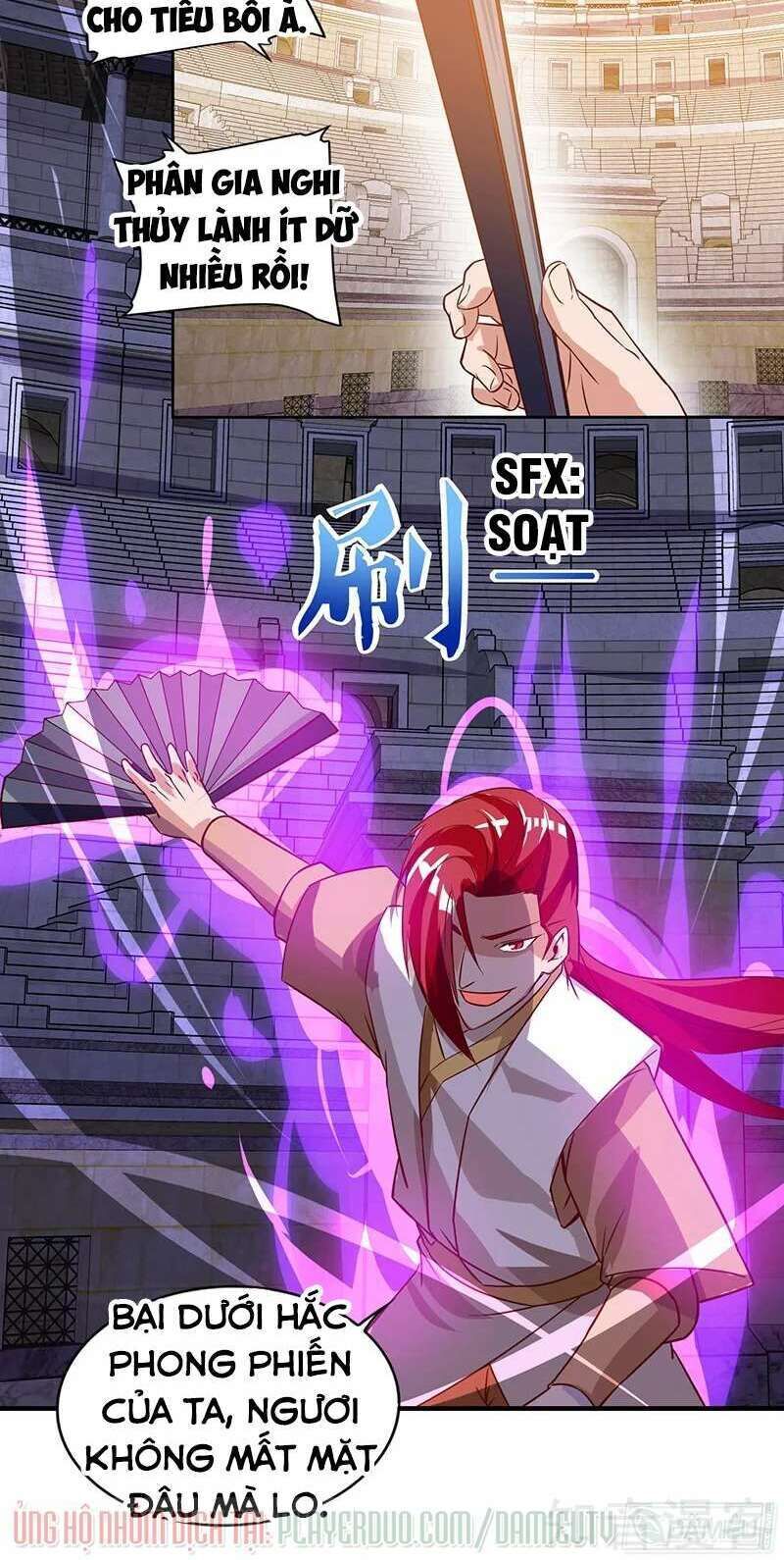 Tối Cường Thăng Cấp Chapter 89 - 3