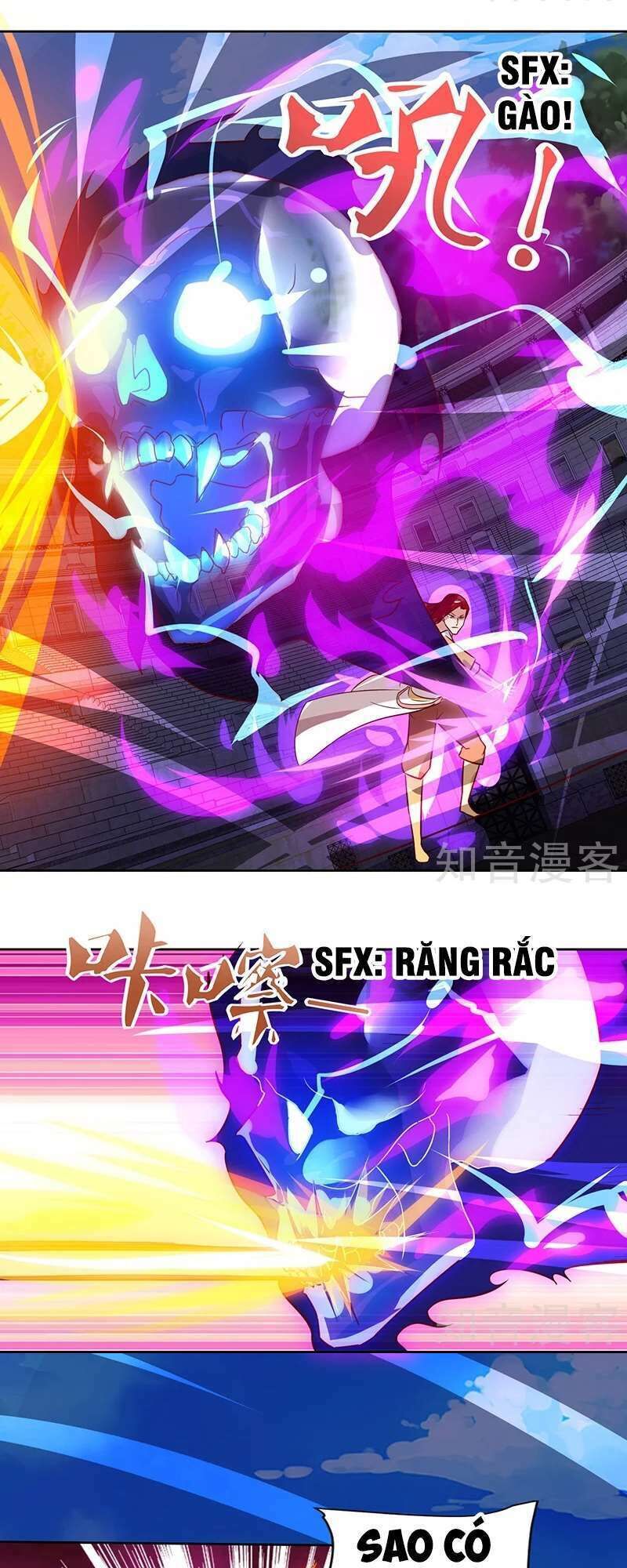 Tối Cường Thăng Cấp Chapter 89 - 4