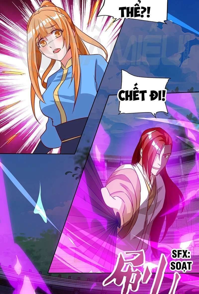 Tối Cường Thăng Cấp Chapter 89 - 5