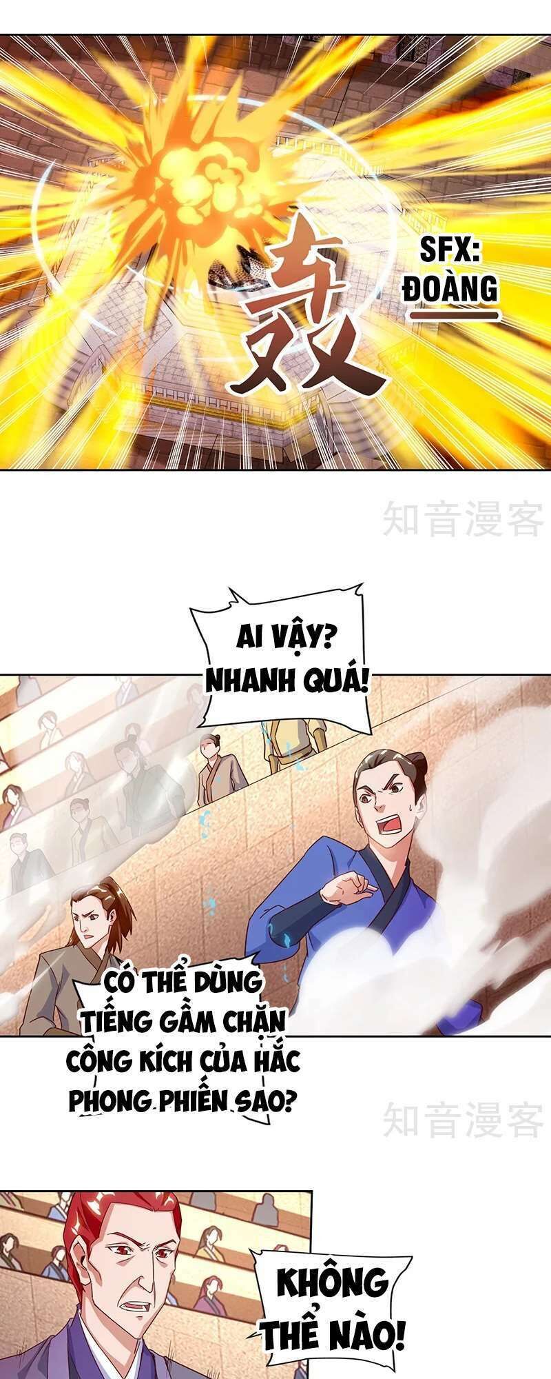 Tối Cường Thăng Cấp Chapter 89 - 10