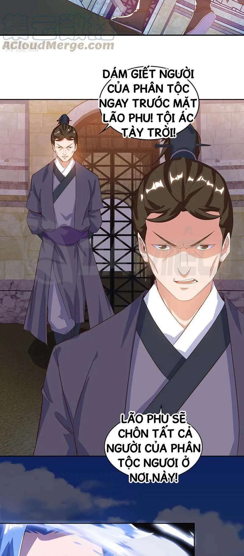 Tối Cường Thăng Cấp Chapter 90 - 14