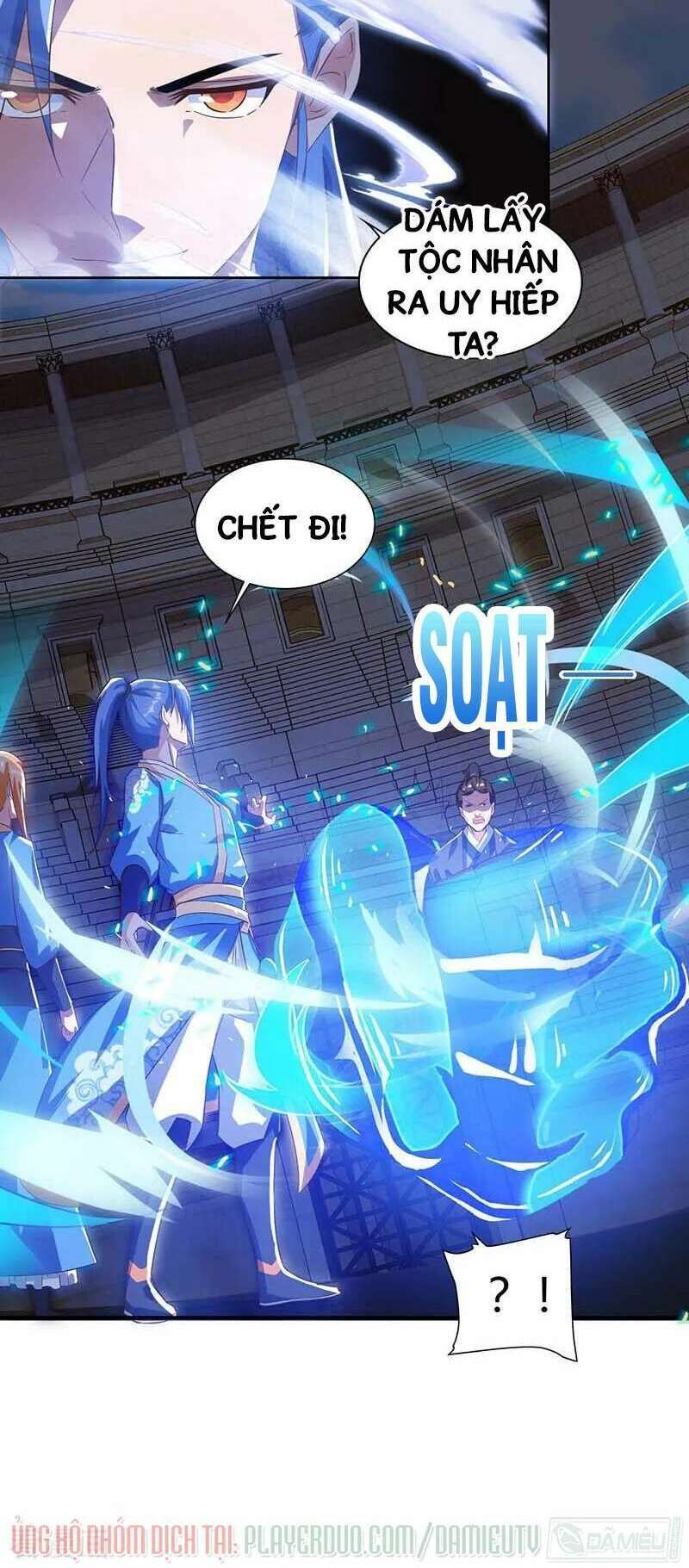 Tối Cường Thăng Cấp Chapter 90 - 15