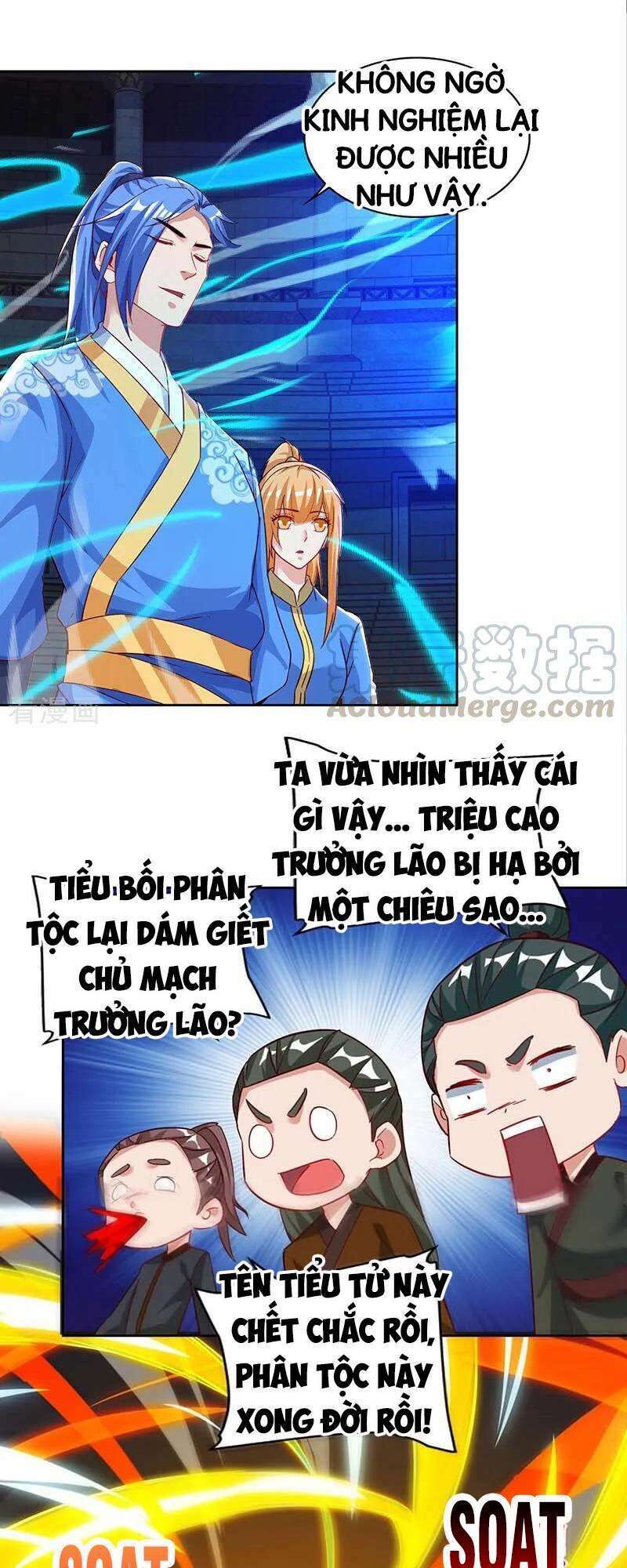 Tối Cường Thăng Cấp Chapter 90 - 18