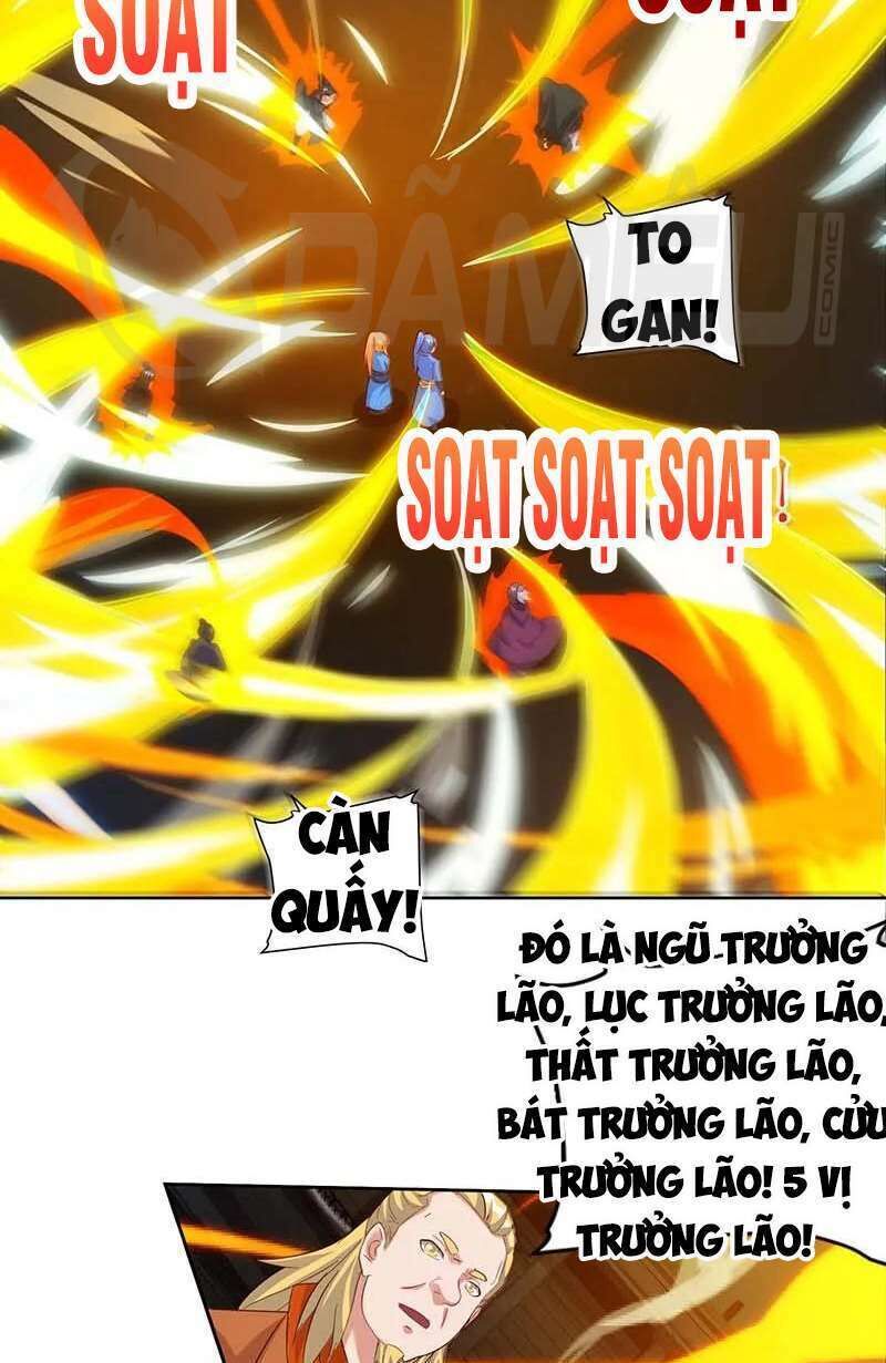 Tối Cường Thăng Cấp Chapter 90 - 19