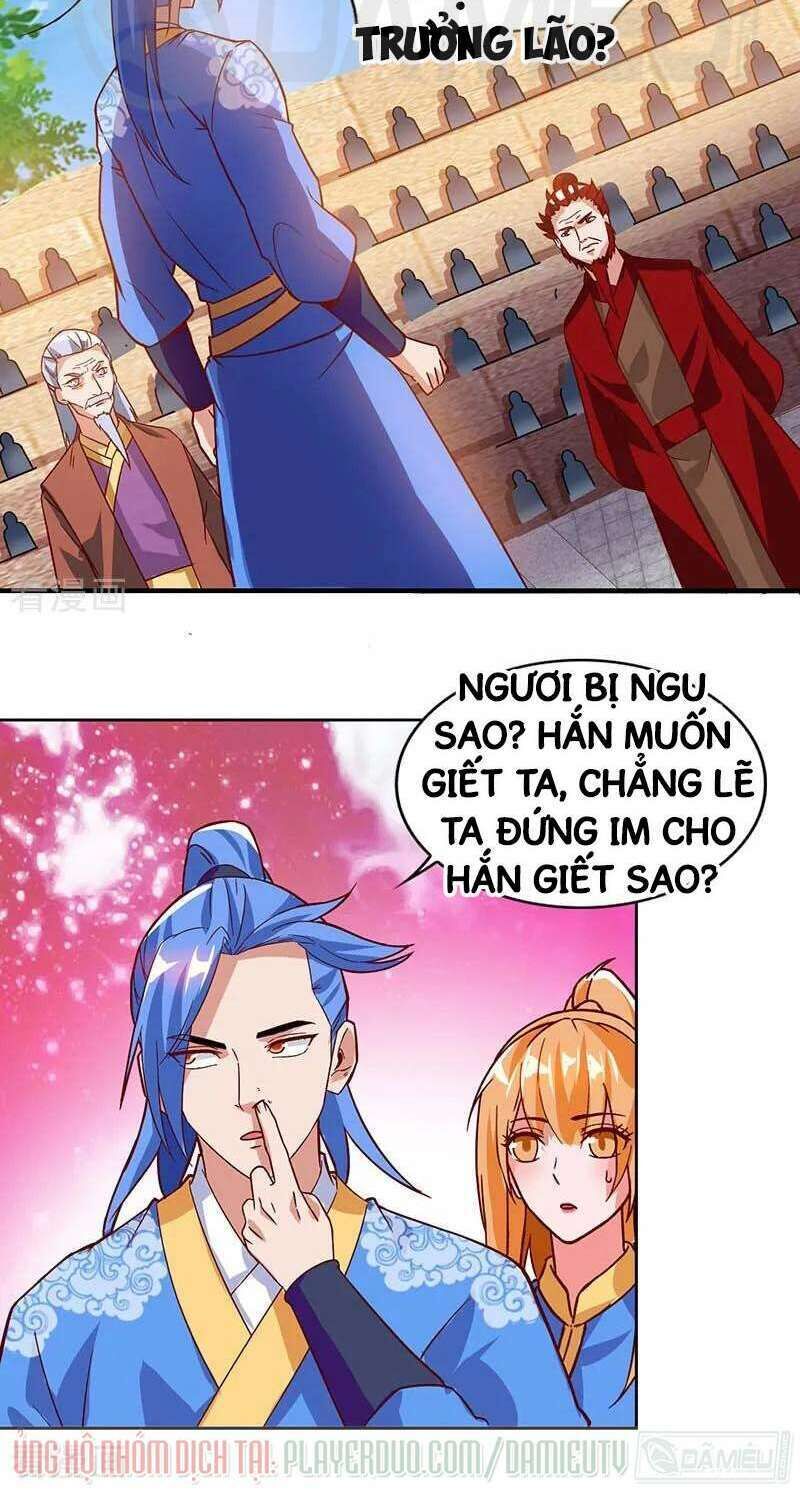 Tối Cường Thăng Cấp Chapter 90 - 23