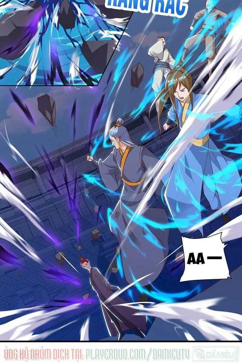 Tối Cường Thăng Cấp Chapter 90 - 5