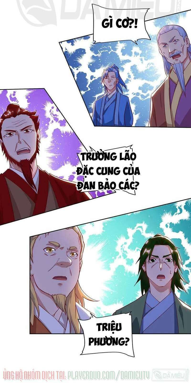 Tối Cường Thăng Cấp Chapter 91 - 11