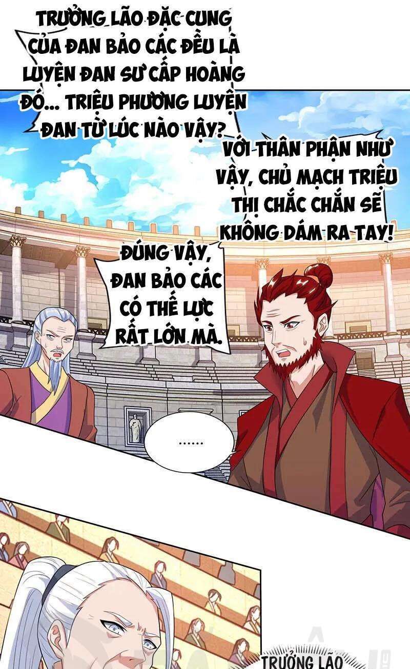 Tối Cường Thăng Cấp Chapter 91 - 12