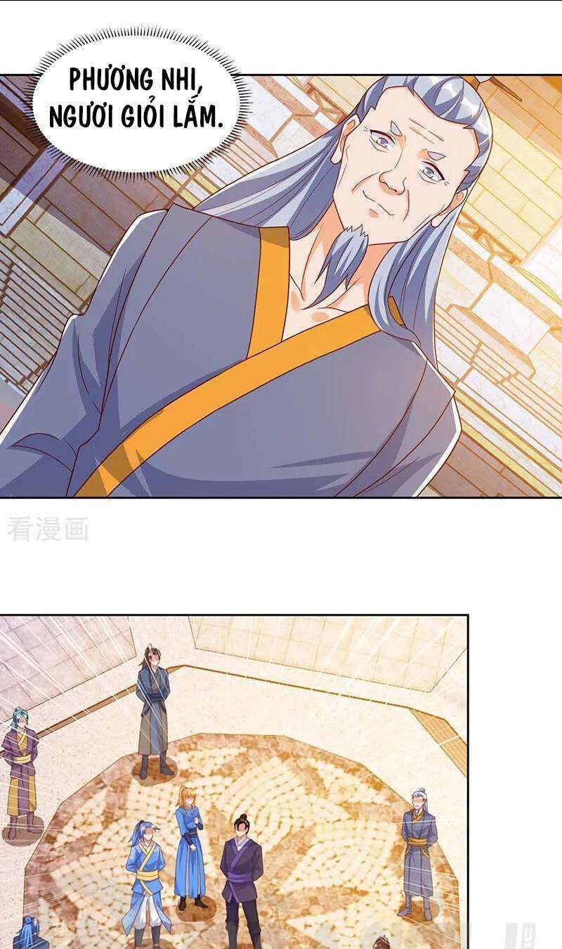 Tối Cường Thăng Cấp Chapter 91 - 15