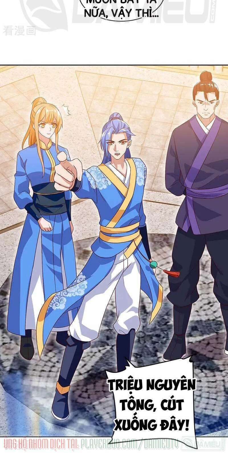 Tối Cường Thăng Cấp Chapter 91 - 18