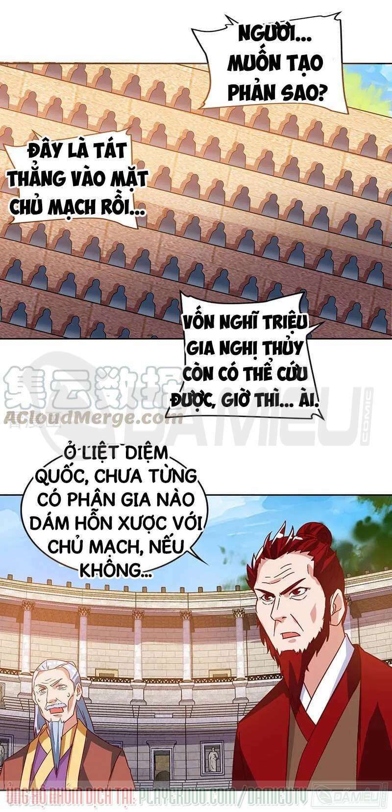 Tối Cường Thăng Cấp Chapter 91 - 5