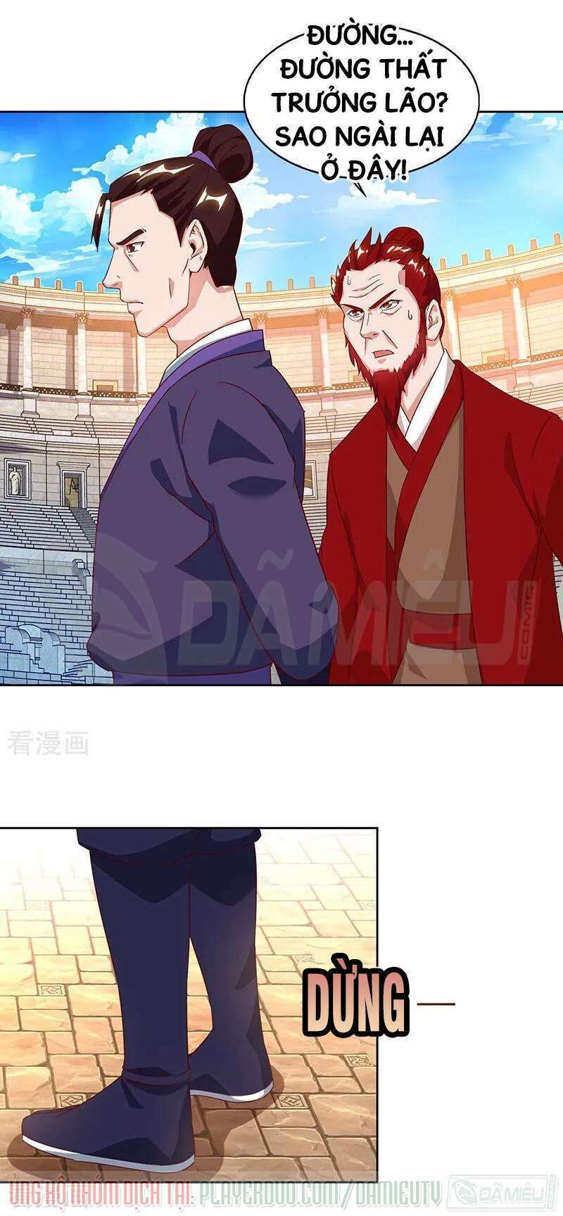 Tối Cường Thăng Cấp Chapter 91 - 9