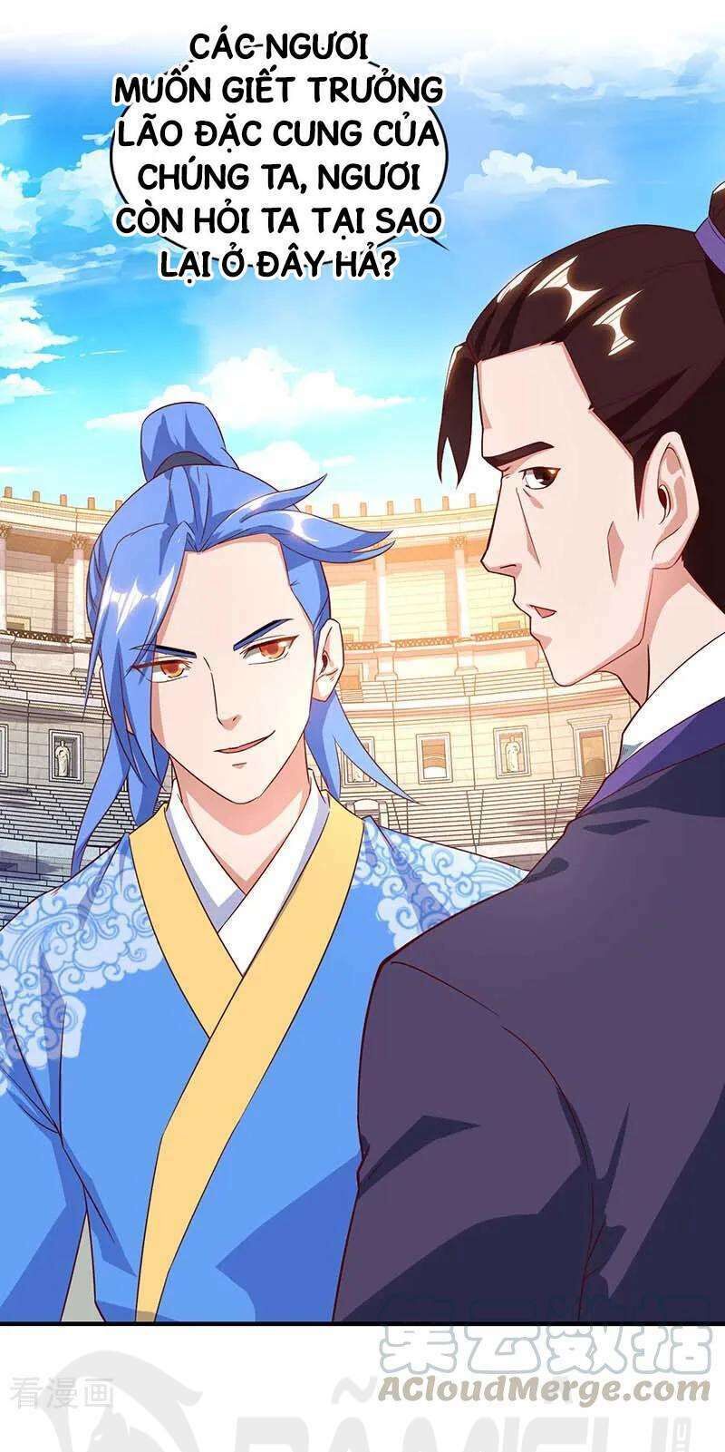 Tối Cường Thăng Cấp Chapter 91 - 10