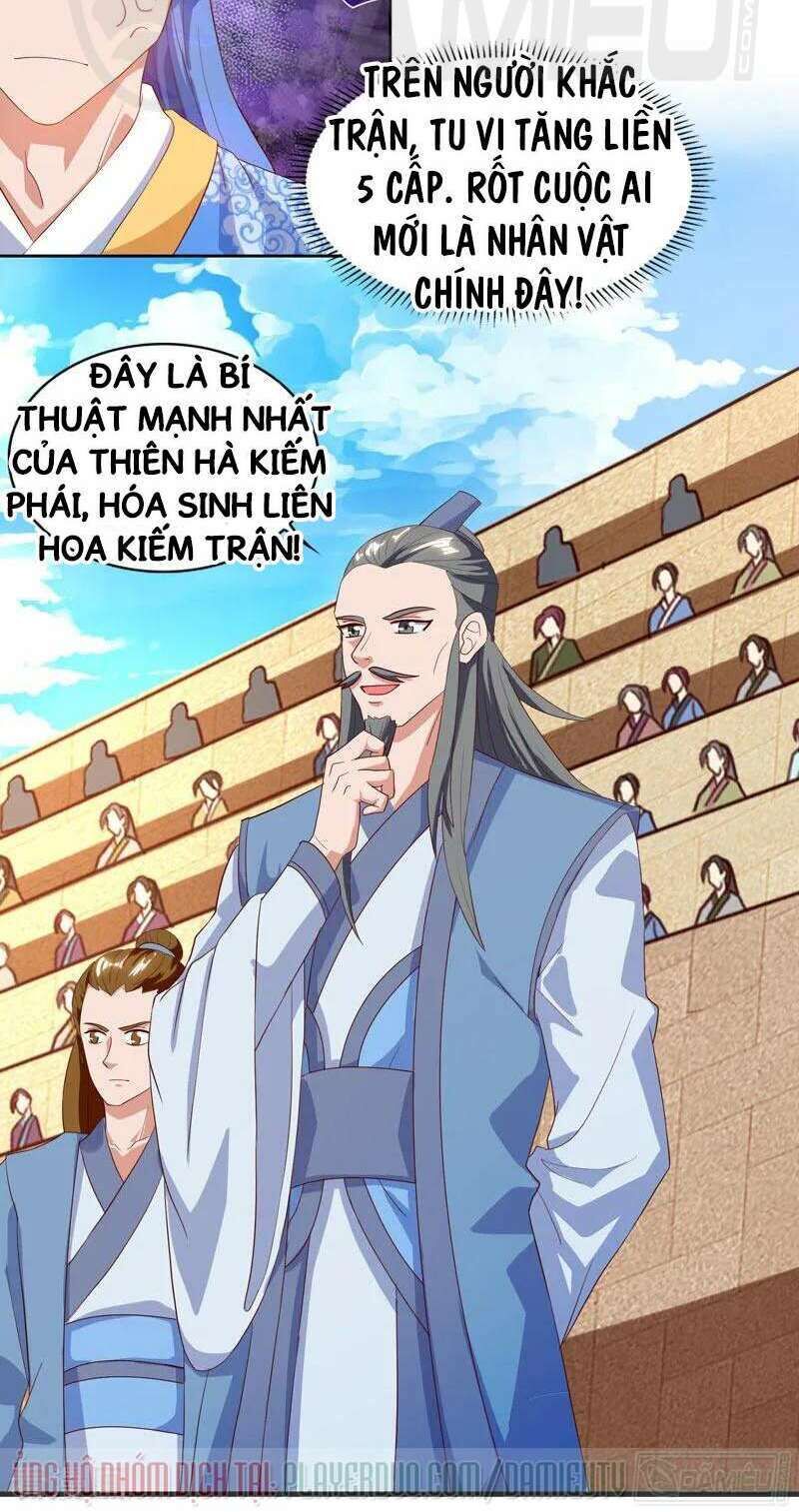 Tối Cường Thăng Cấp Chapter 92 - 13