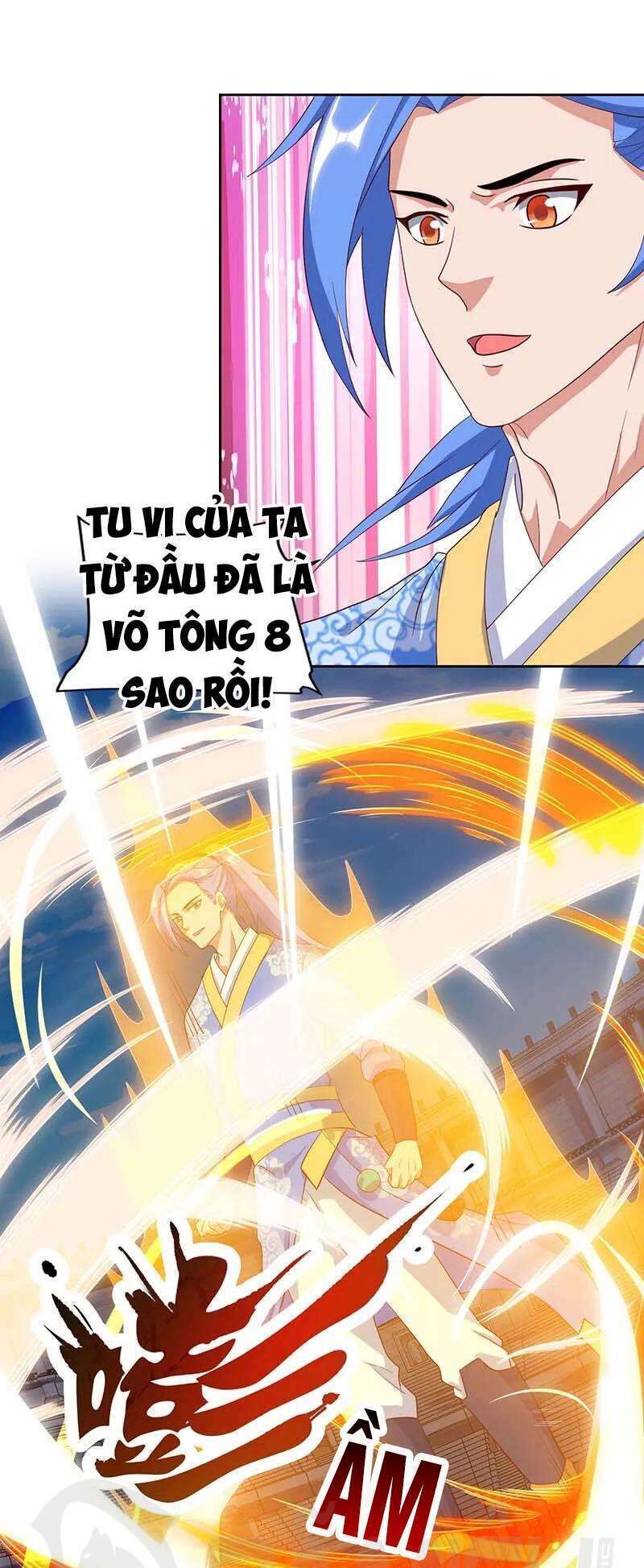 Tối Cường Thăng Cấp Chapter 92 - 17