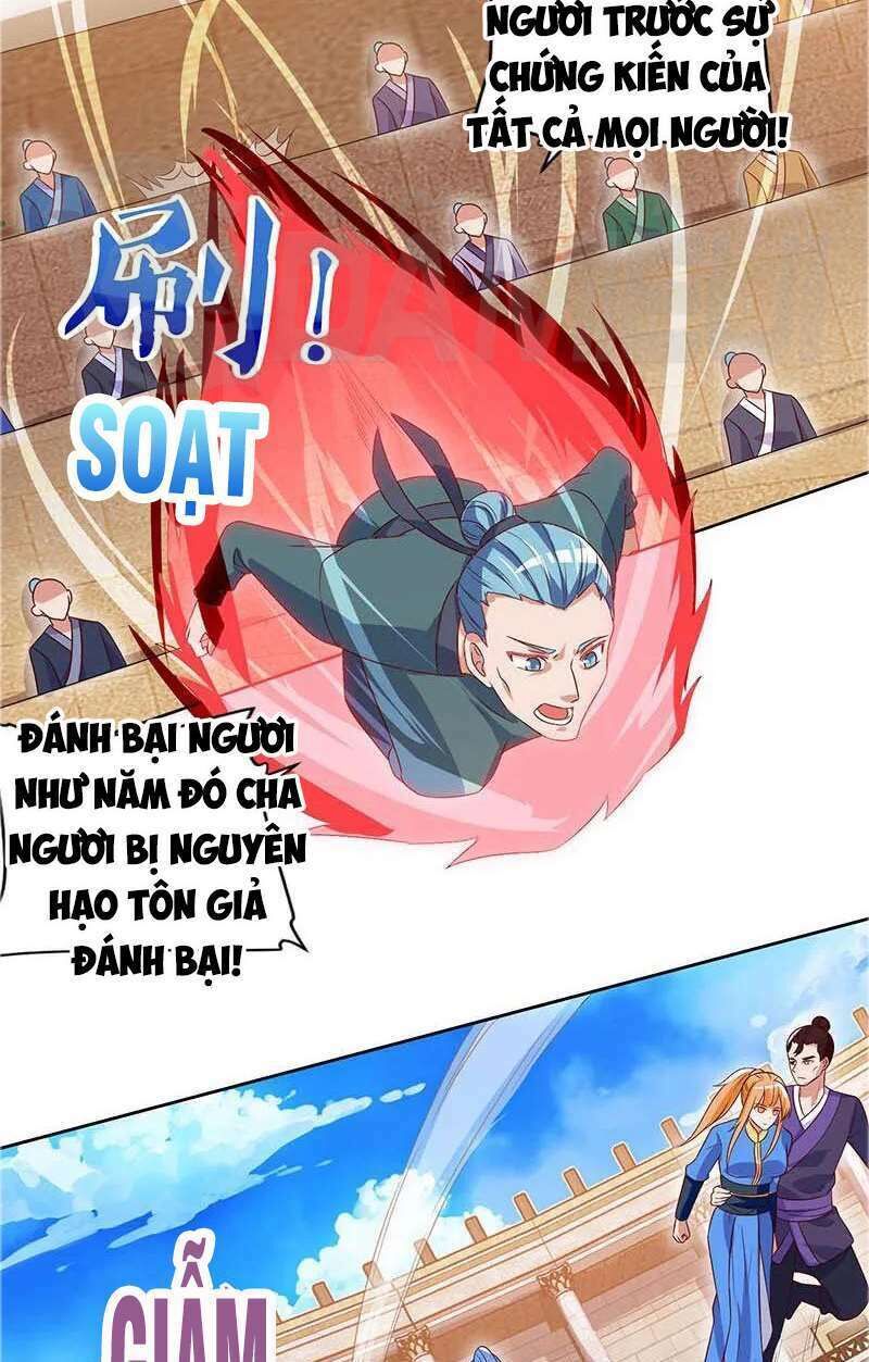 Tối Cường Thăng Cấp Chapter 92 - 5