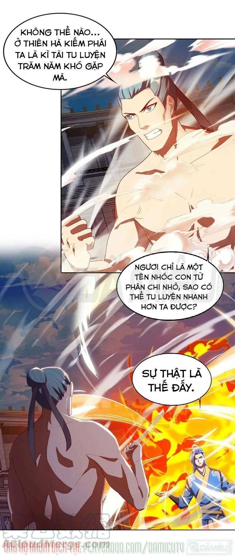 Tối Cường Thăng Cấp Chapter 93 - 1