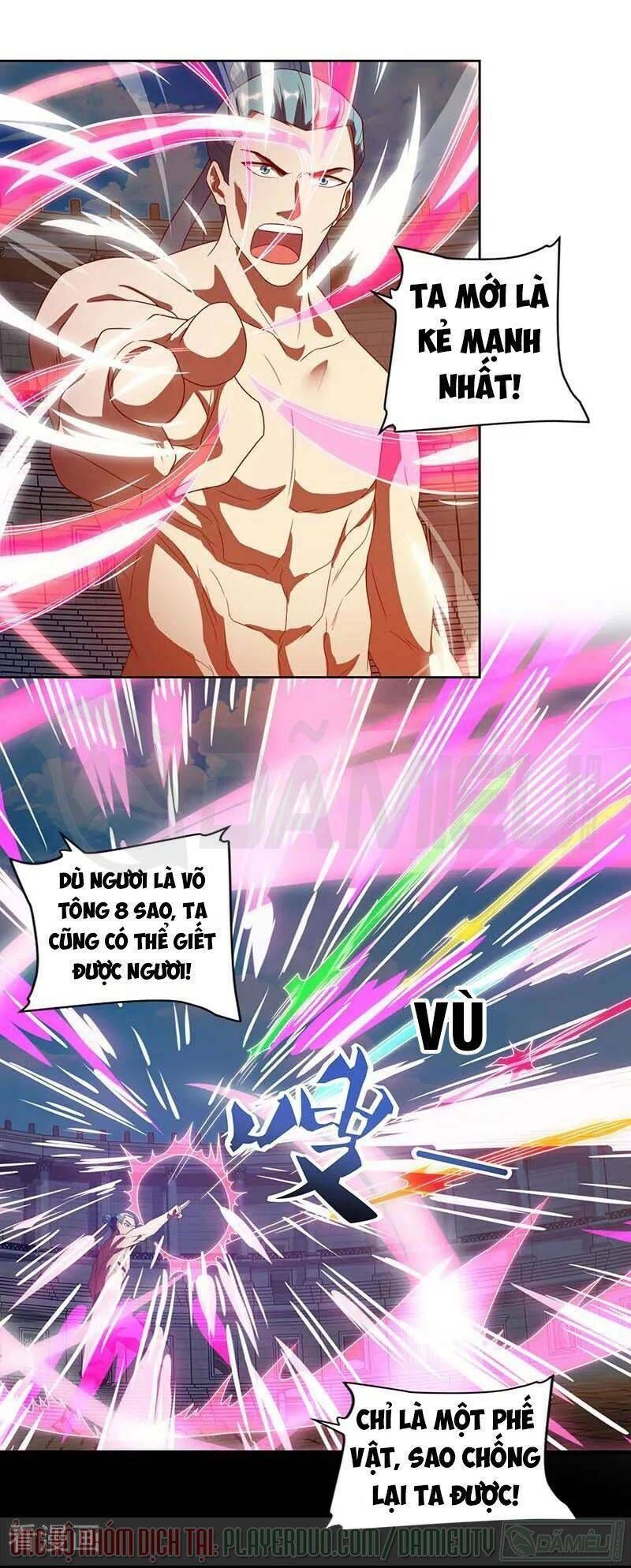 Tối Cường Thăng Cấp Chapter 93 - 2