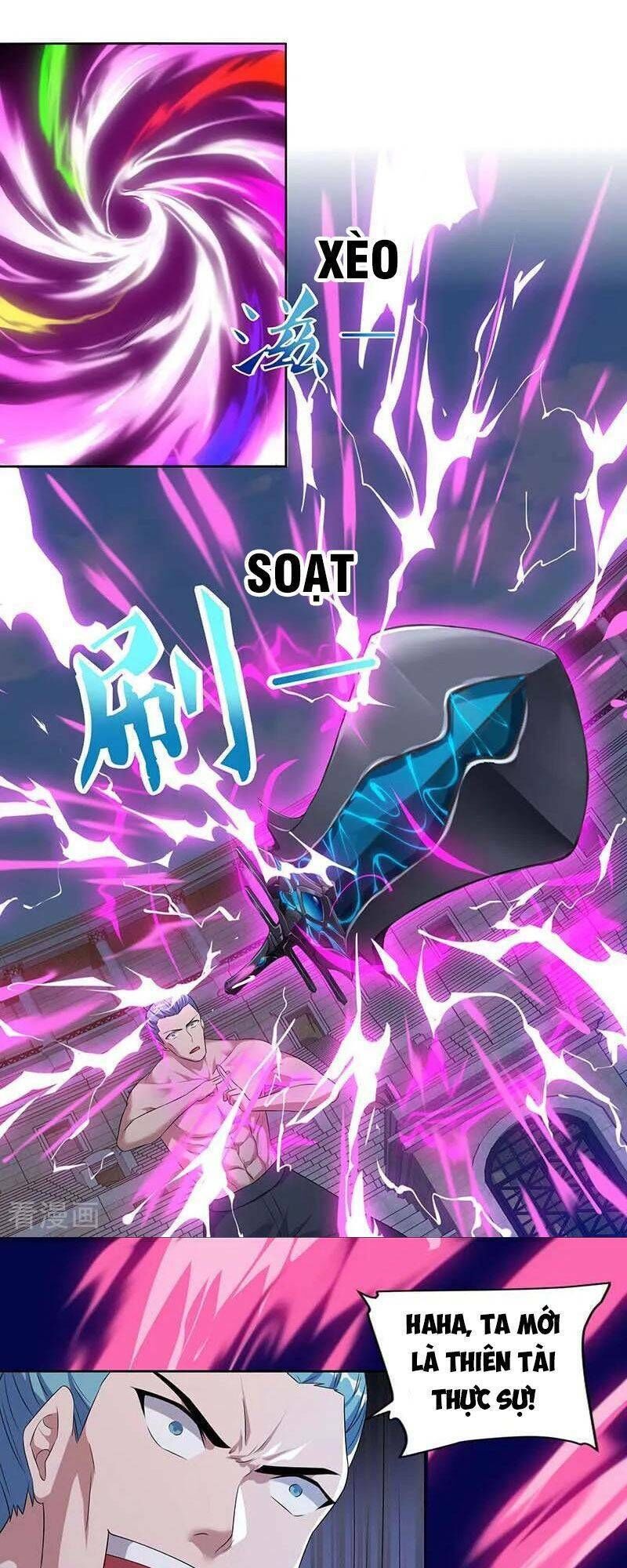 Tối Cường Thăng Cấp Chapter 93 - 11
