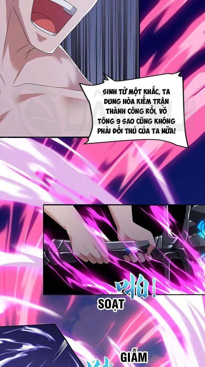 Tối Cường Thăng Cấp Chapter 93 - 12