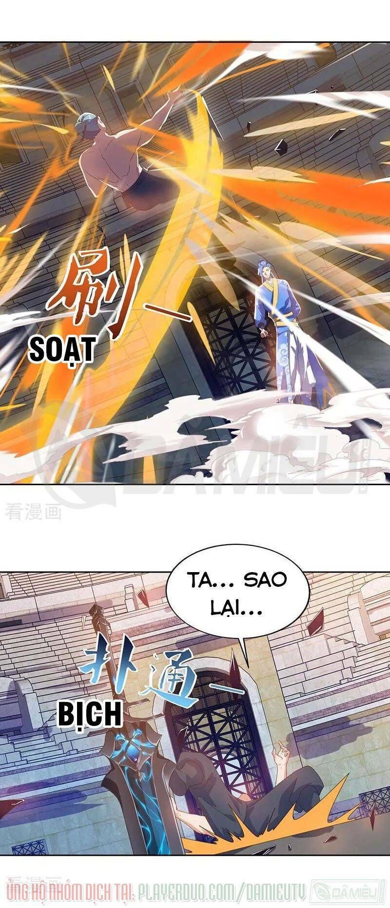 Tối Cường Thăng Cấp Chapter 93 - 18