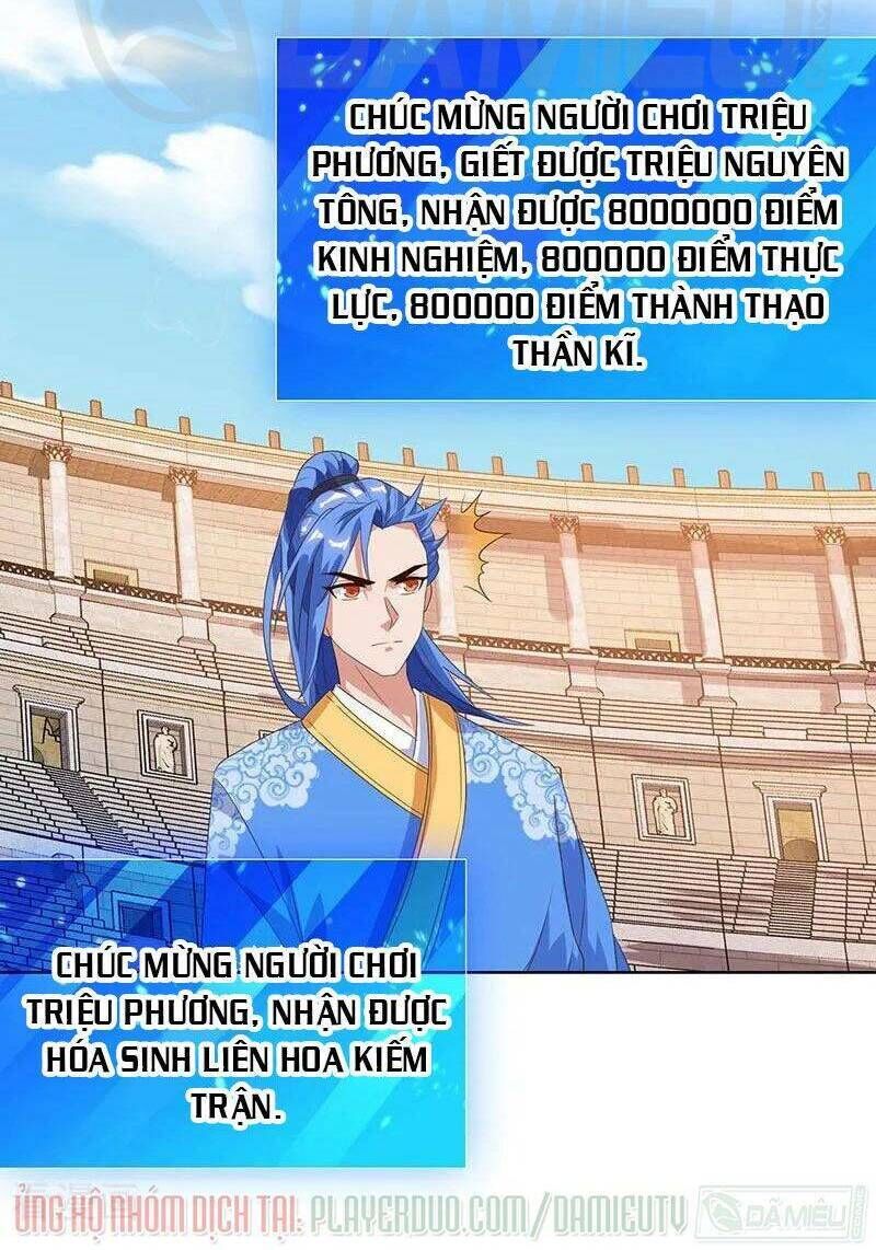 Tối Cường Thăng Cấp Chapter 93 - 20