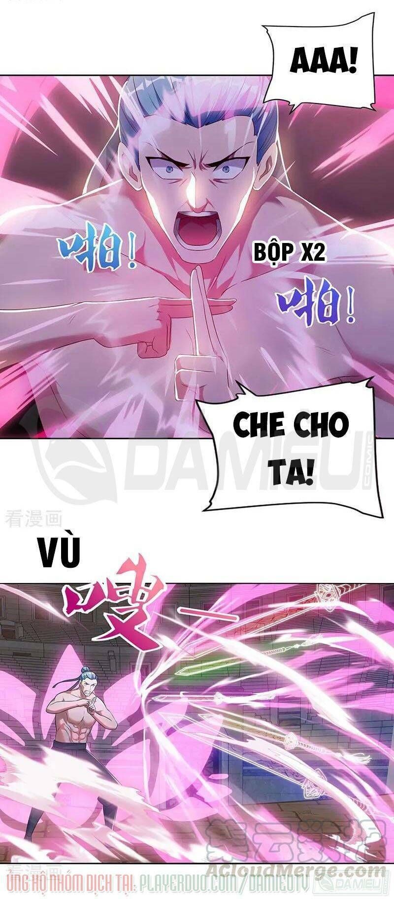 Tối Cường Thăng Cấp Chapter 93 - 10