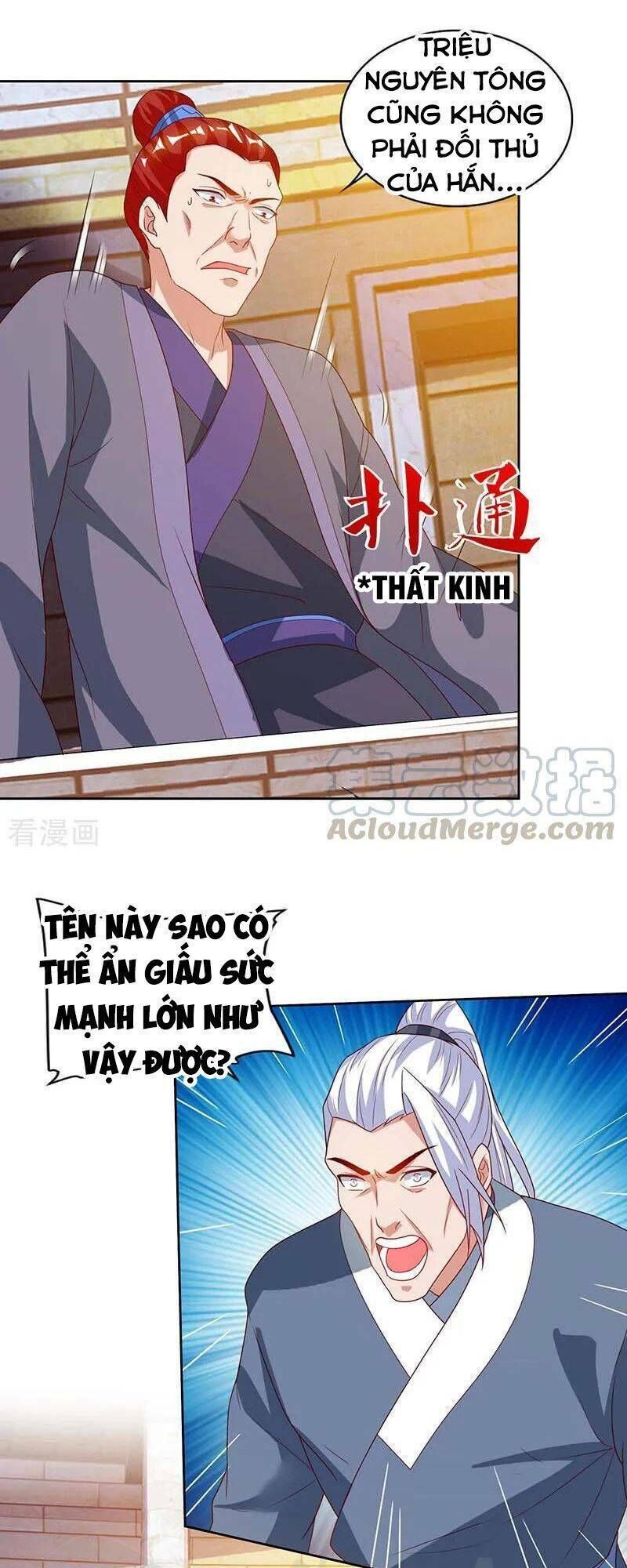 Tối Cường Thăng Cấp Chapter 94 - 1