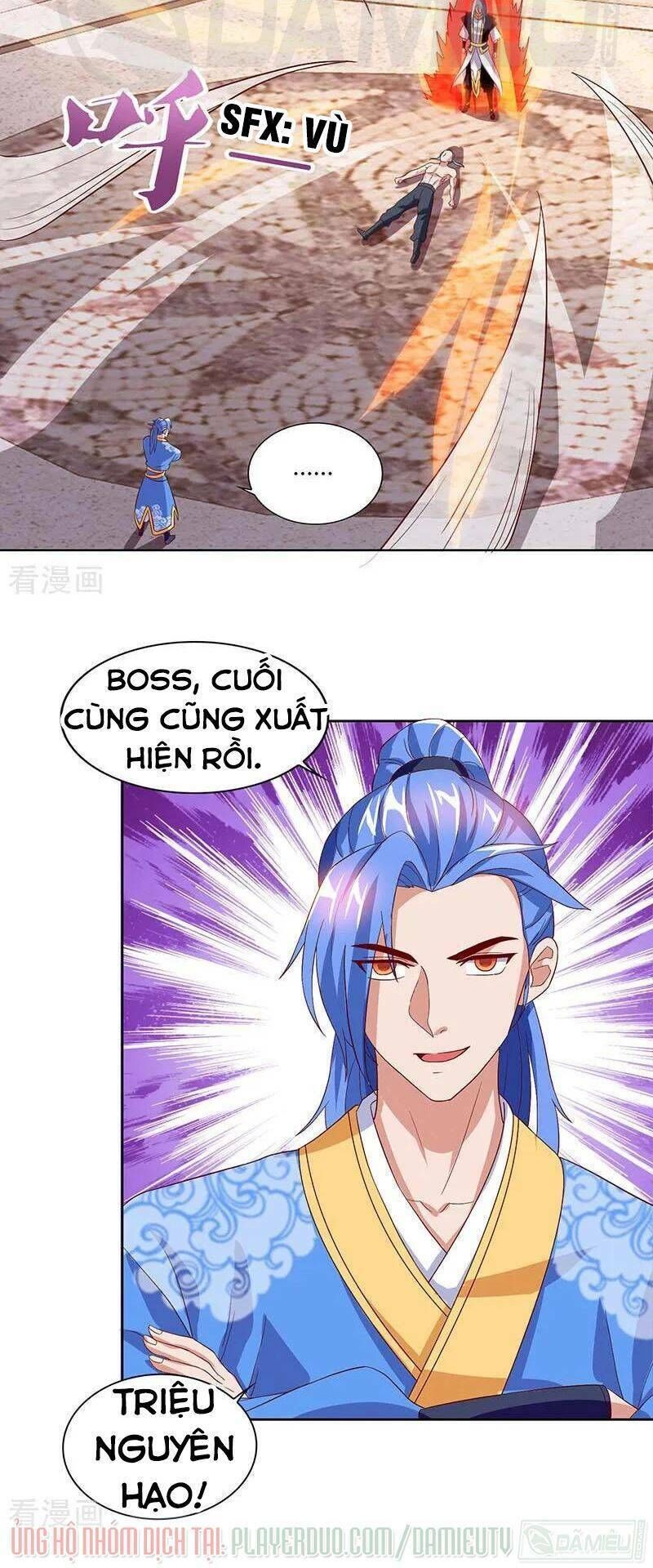 Tối Cường Thăng Cấp Chapter 94 - 11