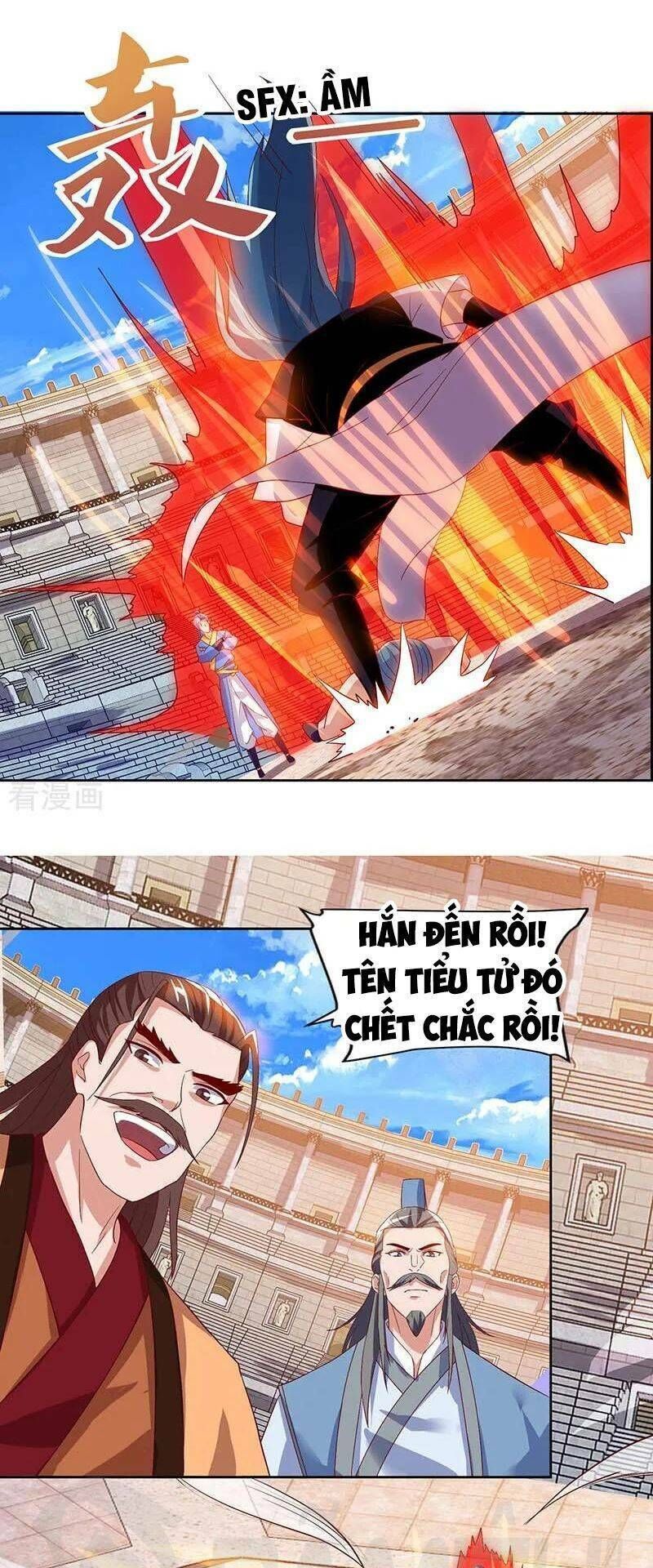 Tối Cường Thăng Cấp Chapter 94 - 10