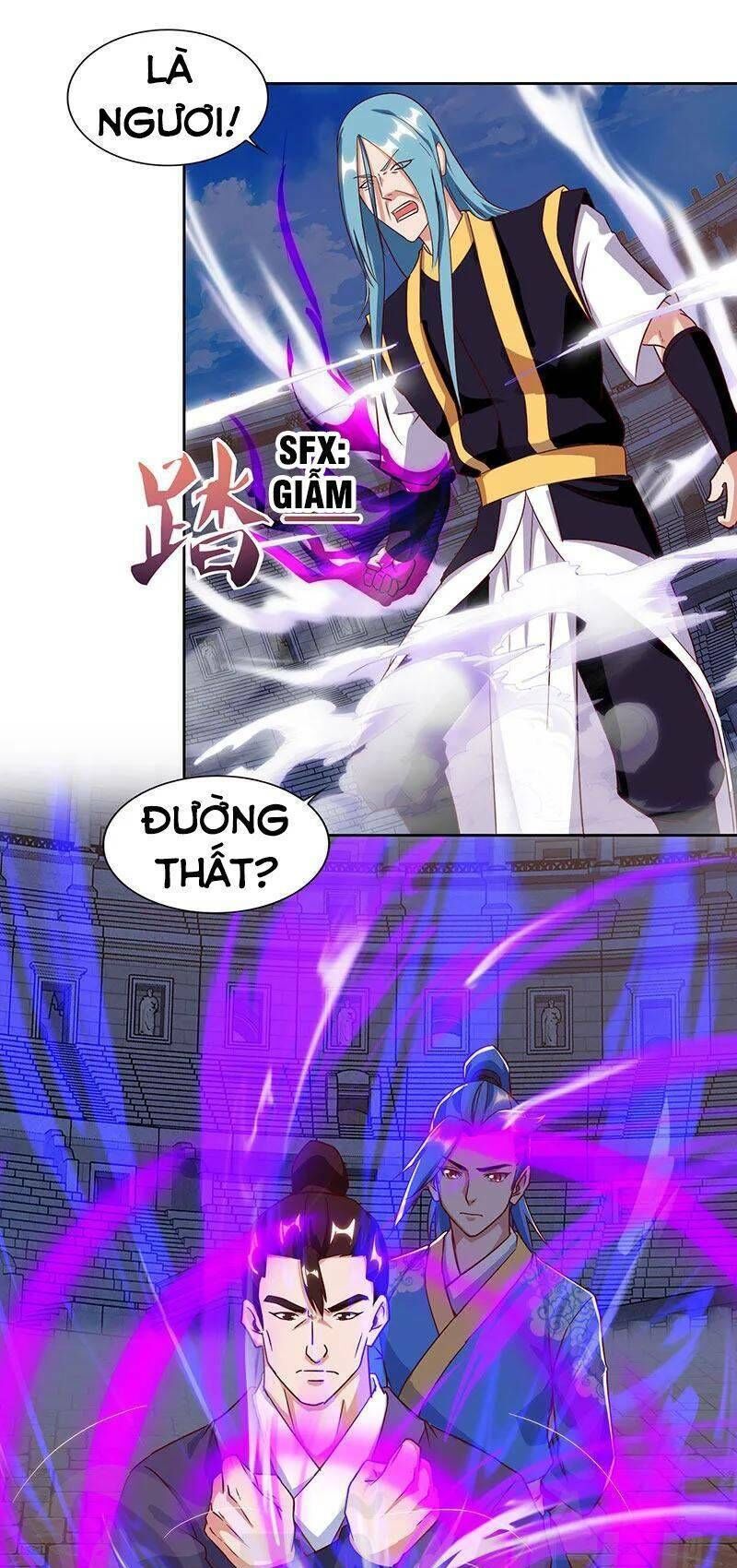 Tối Cường Thăng Cấp Chapter 95 - 1