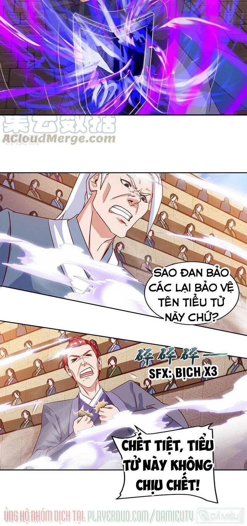 Tối Cường Thăng Cấp Chapter 95 - 2