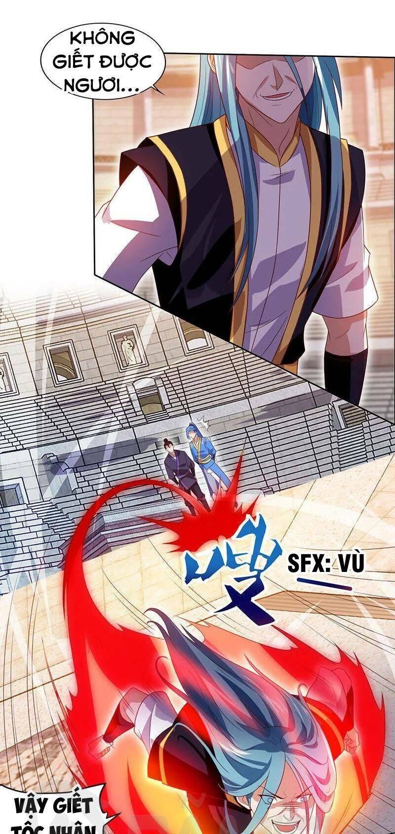 Tối Cường Thăng Cấp Chapter 95 - 12