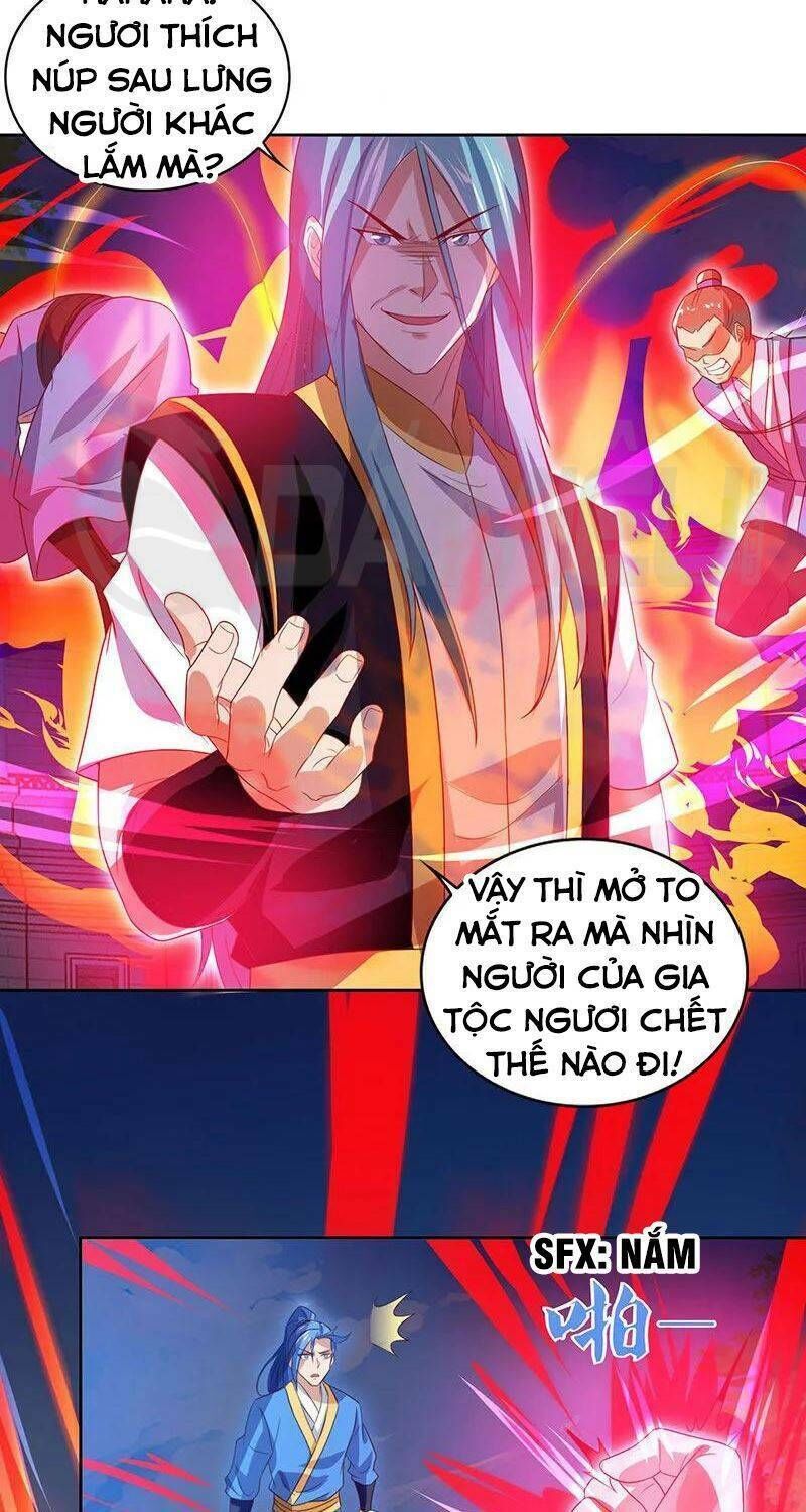 Tối Cường Thăng Cấp Chapter 95 - 15