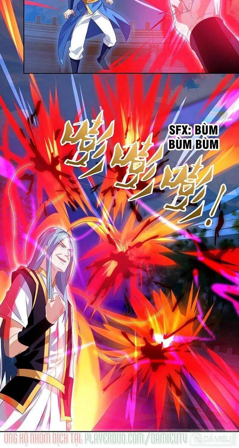 Tối Cường Thăng Cấp Chapter 95 - 16