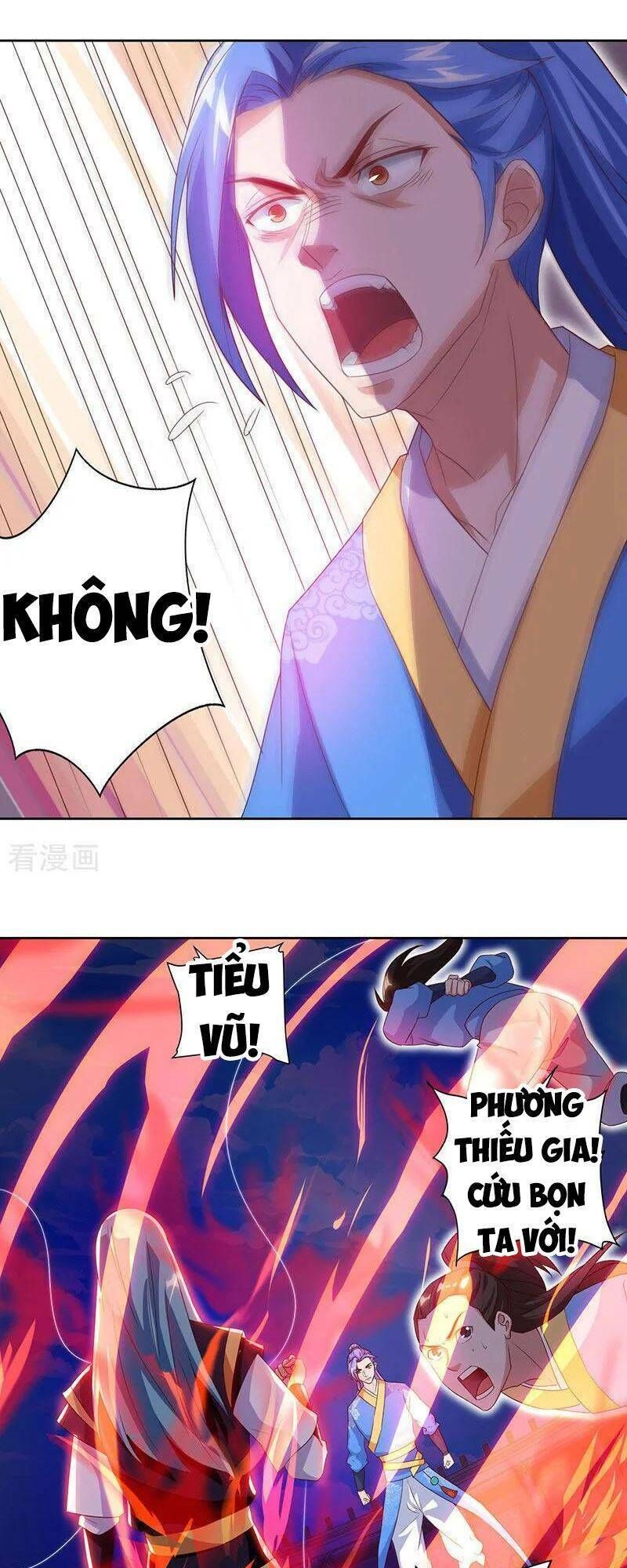 Tối Cường Thăng Cấp Chapter 95 - 17