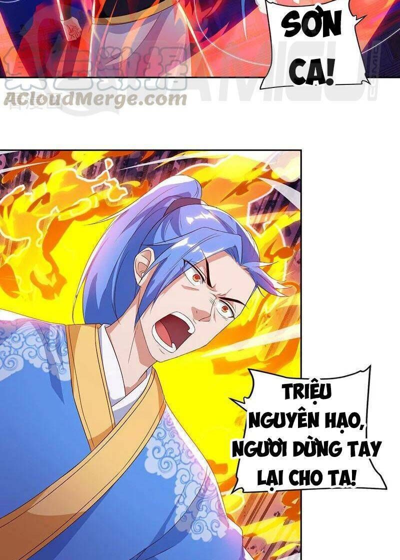 Tối Cường Thăng Cấp Chapter 95 - 18