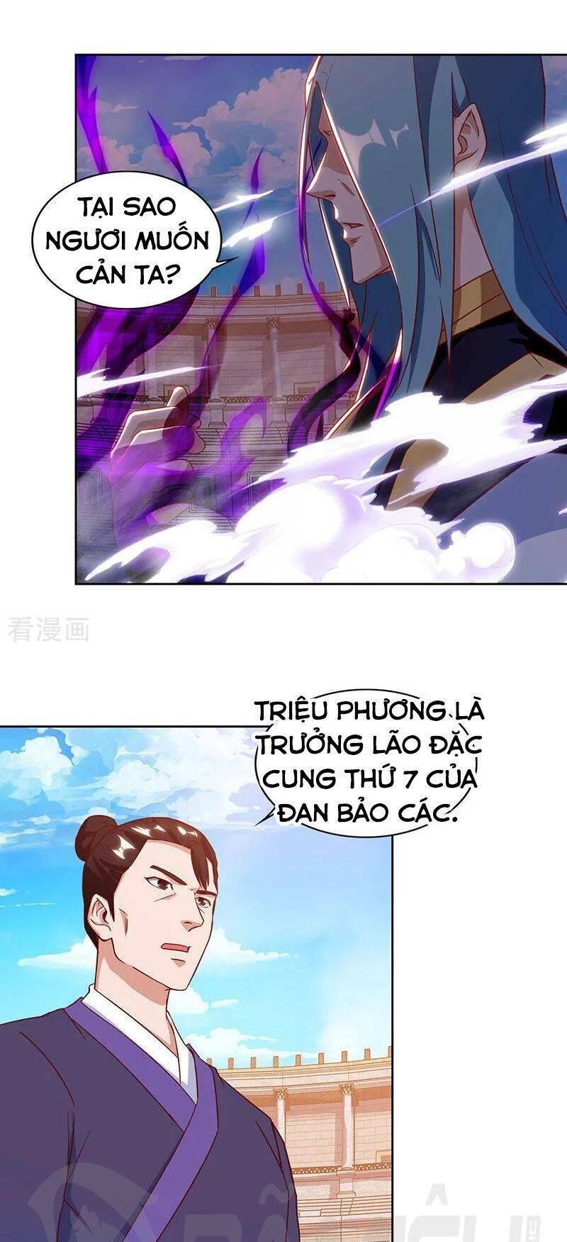 Tối Cường Thăng Cấp Chapter 95 - 3