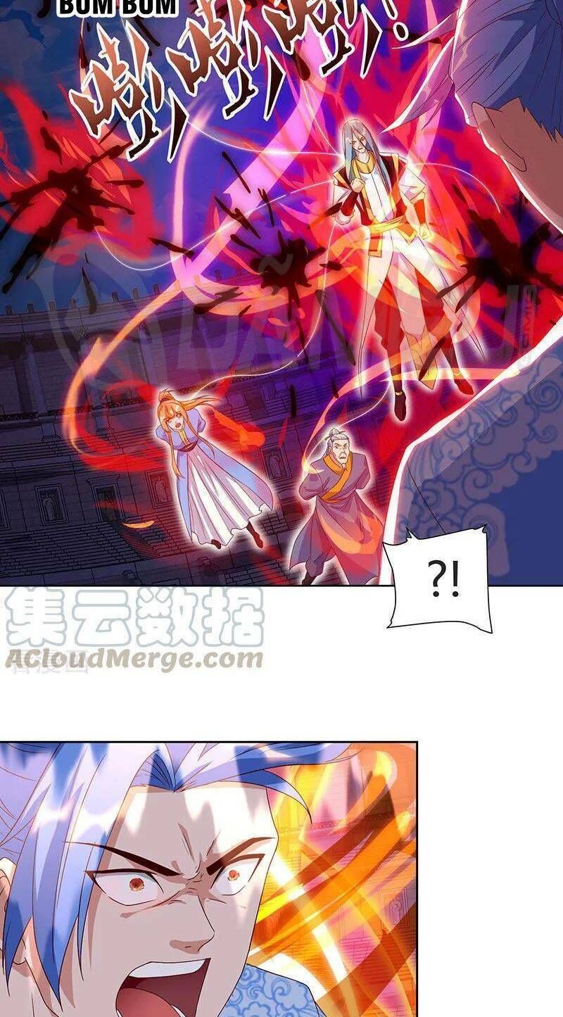 Tối Cường Thăng Cấp Chapter 95 - 21