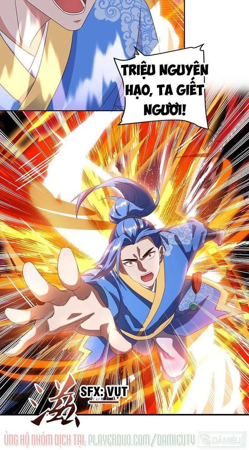 Tối Cường Thăng Cấp Chapter 95 - 22