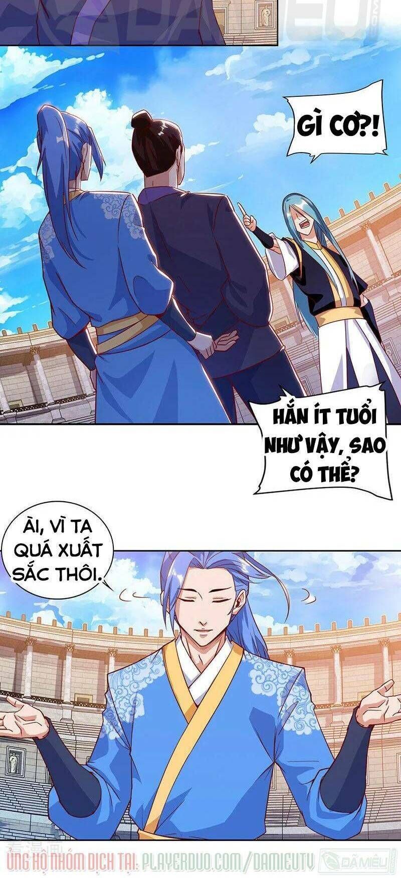 Tối Cường Thăng Cấp Chapter 95 - 4