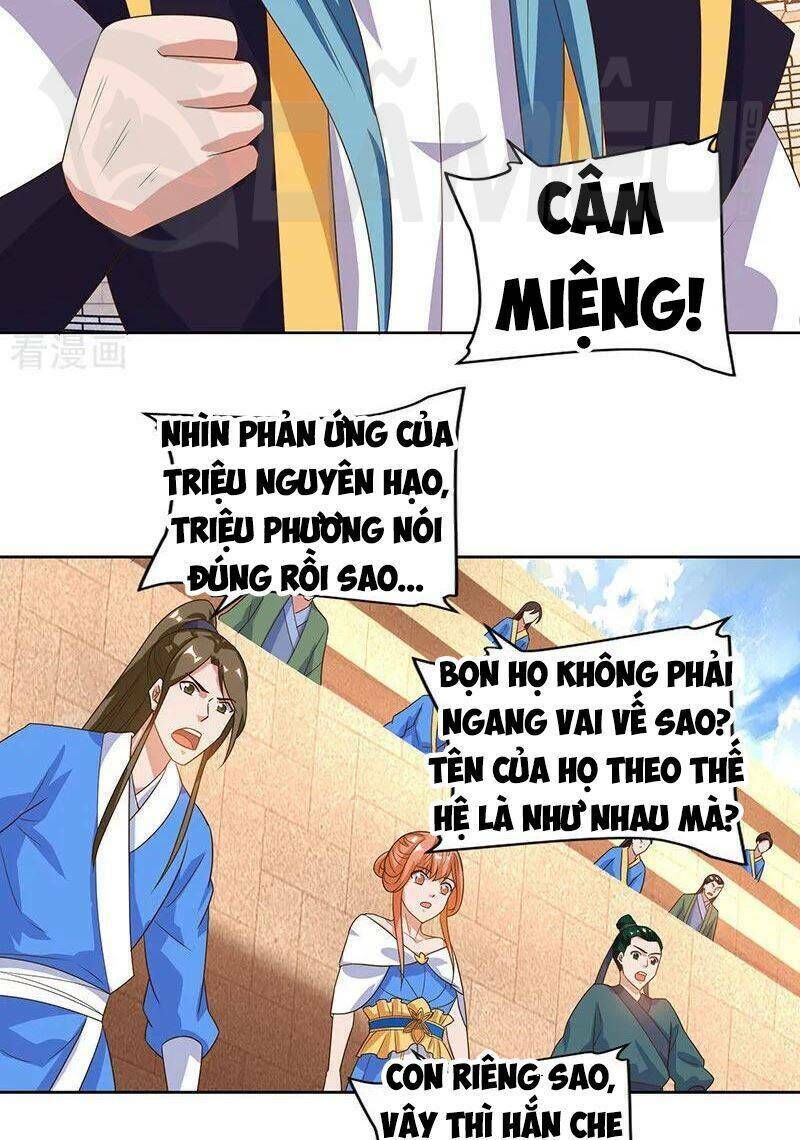 Tối Cường Thăng Cấp Chapter 95 - 8