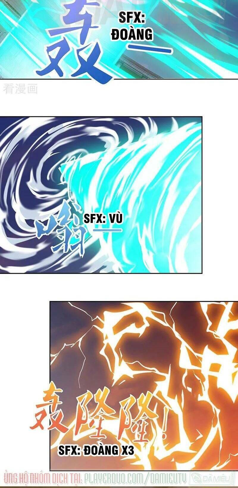 Tối Cường Thăng Cấp Chapter 96 - 13