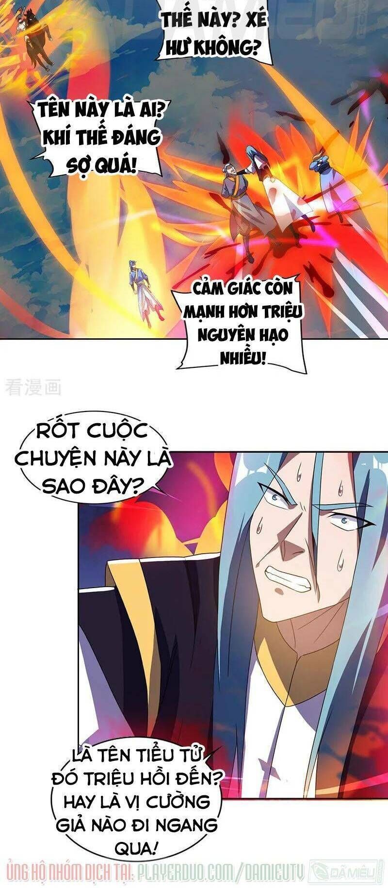 Tối Cường Thăng Cấp Chapter 96 - 17