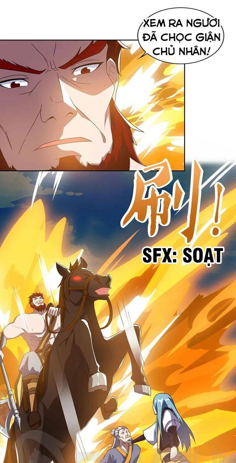 Tối Cường Thăng Cấp Chapter 96 - 18