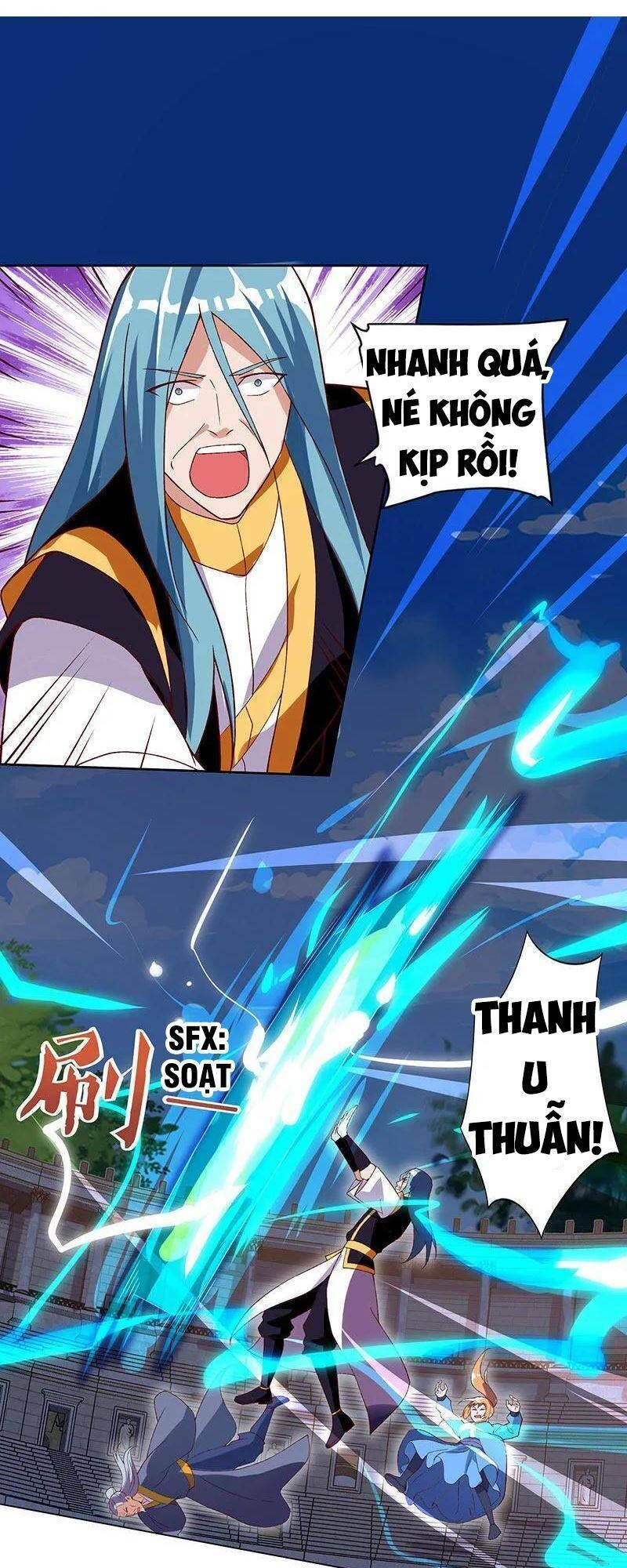 Tối Cường Thăng Cấp Chapter 96 - 20