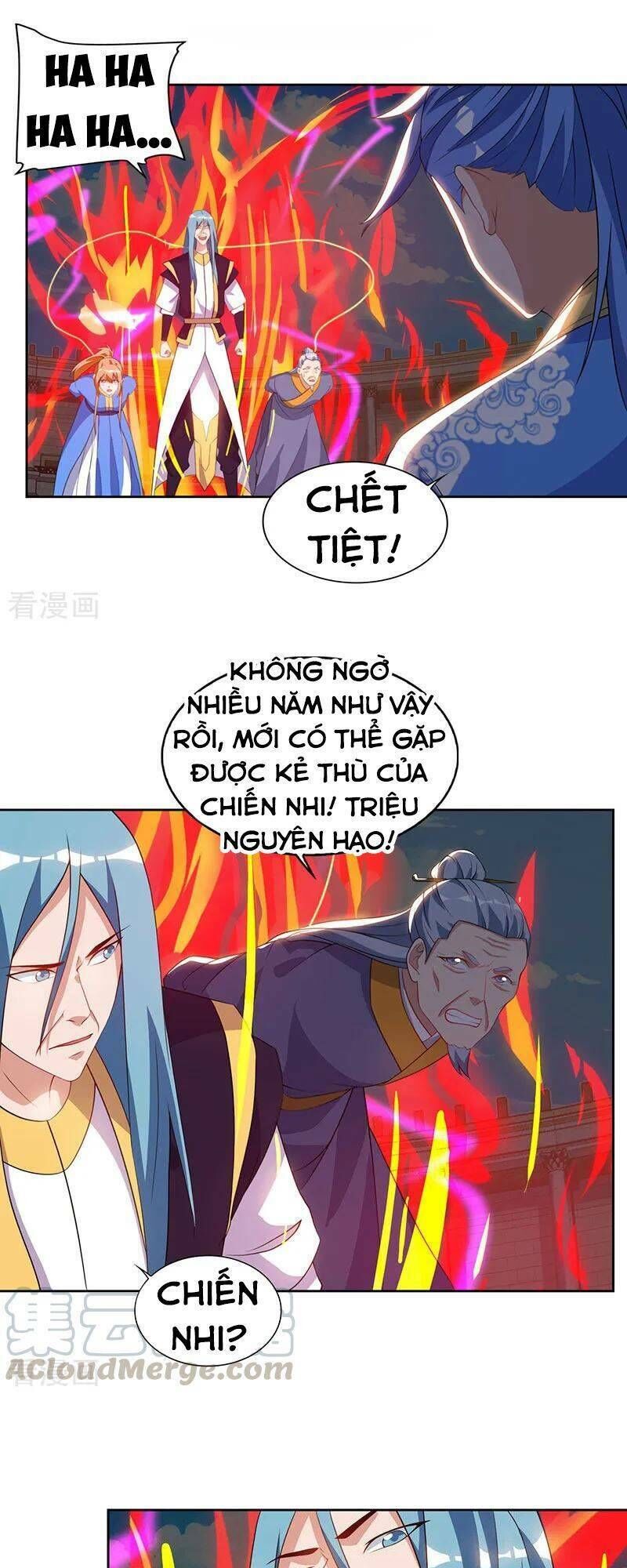 Tối Cường Thăng Cấp Chapter 96 - 3