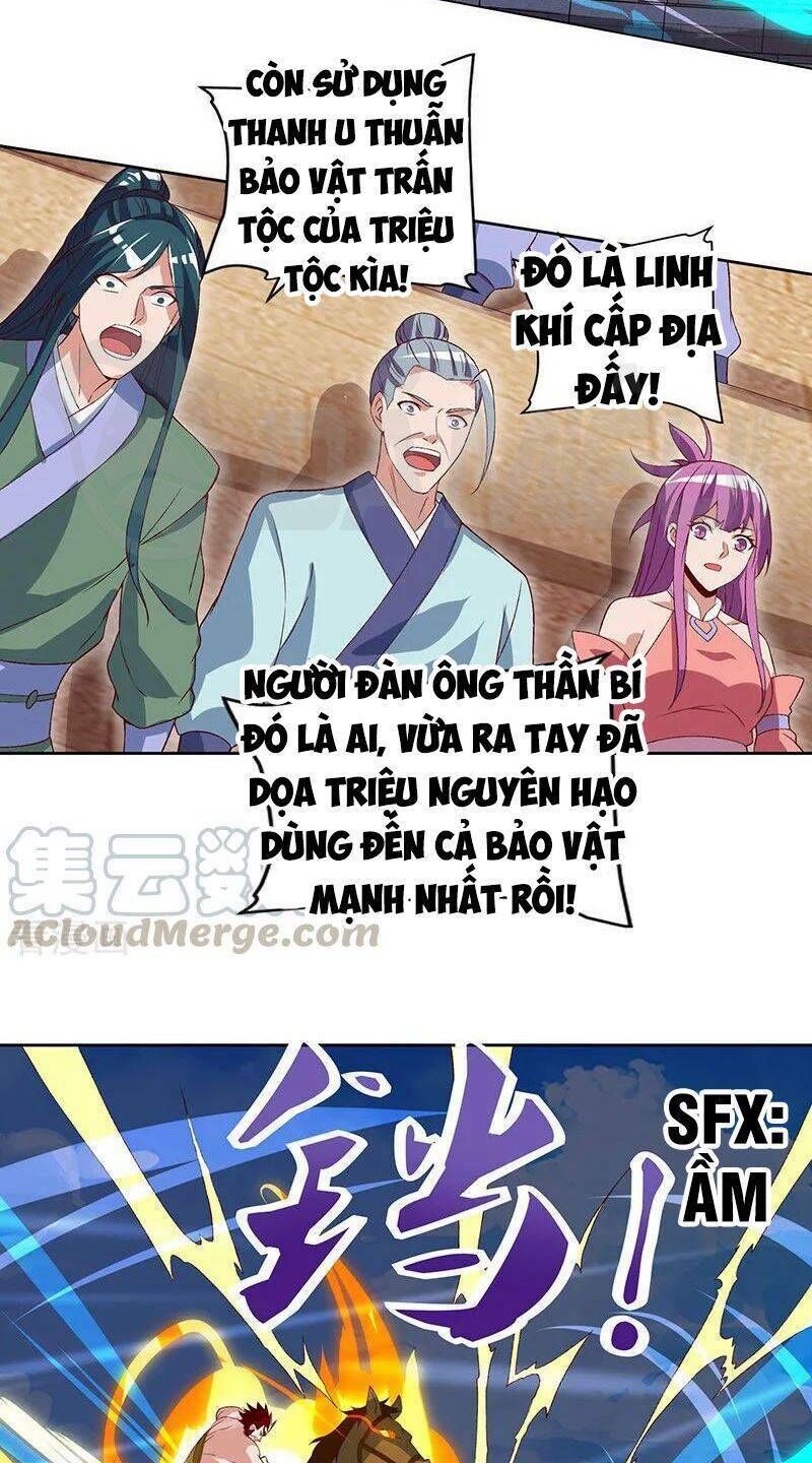 Tối Cường Thăng Cấp Chapter 96 - 21