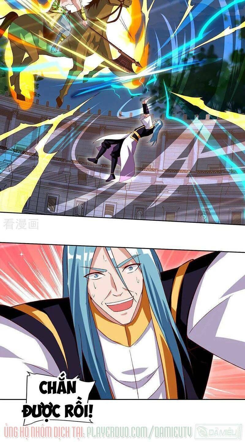 Tối Cường Thăng Cấp Chapter 96 - 22