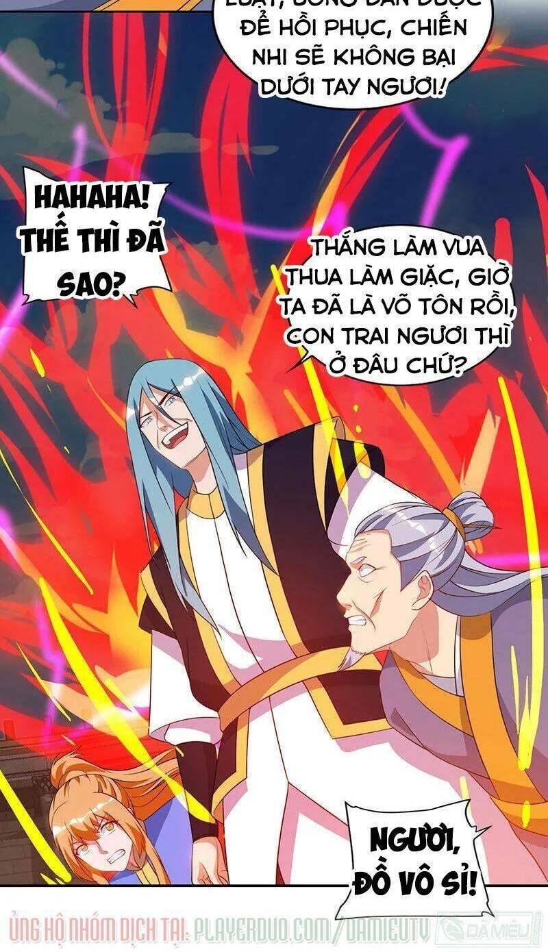 Tối Cường Thăng Cấp Chapter 96 - 5